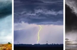 Tornado, Ciclone, Furacão e Tufão; entenda as diferenças de cada um