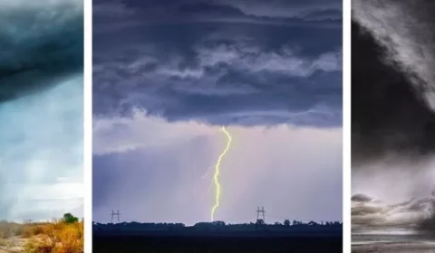 Tornado, Ciclone, Furacão e Tufão; entenda as diferenças de cada um