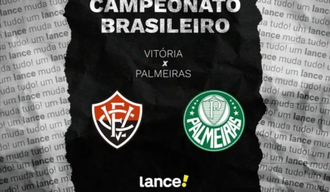 Vitória x Palmeiras: líder enfrenta melhor mandante às 21h30 no Barradão