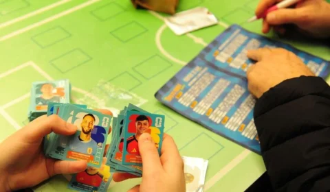 Fim da caça pela última figurinha? Panini libera cromos avulsos e muda tudo no álbum do Mundial 2026