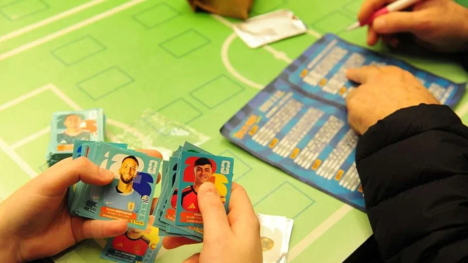 Fim da caça pela última figurinha? Panini libera cromos avulsos e muda tudo no álbum do Mundial 2026