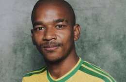 Morre Jayden Adams, jogador da África do Sul que disputou o Mundial, aos 25 anos