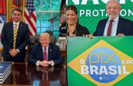 Pix entra na mira dos EUA, e reação de Trump faz Lula partir para o confronto em defesa do sistema