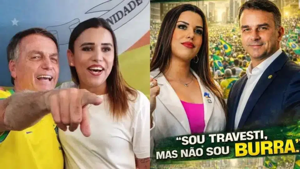 “Trans de direita” deixa partido e acerta filiação ao PL em movimento que agita bastidores da política