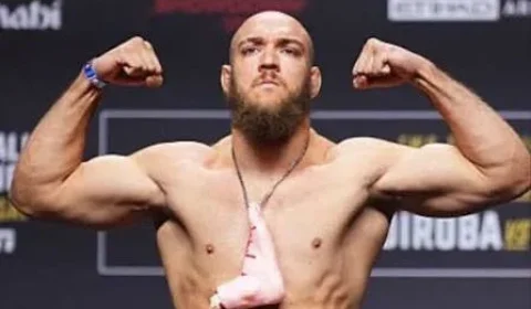 “Colecionador de nocautes”: Valter Walker no UFC e a ascensão do brasileiro que virou ameaça no peso-pesado