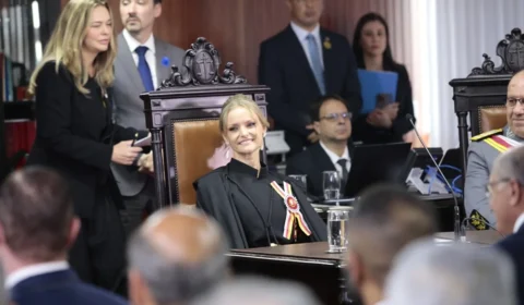 Escritório de ministra do STM recebeu R$ 700 mil de empresa citada em investigação; sócio formal diz ser “laranja”