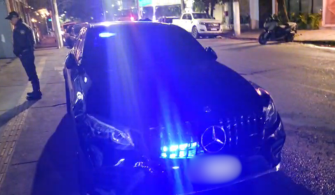 Médico preso com giroflex e armas na Avenida Paulista deixa a prisão após audiência de custódia