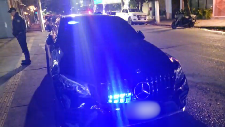 Médico preso com giroflex e armas na Avenida Paulista deixa a prisão após audiência de custódia