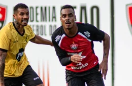 Botafogo x Vitória: duelo no Nilton Santos pode mudar rumo dos dois times no Brasileirão