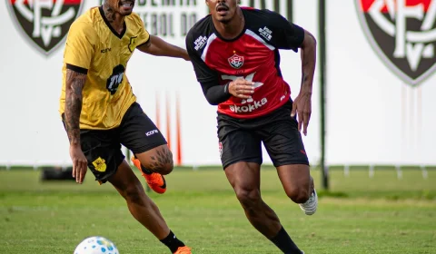 Botafogo x Vitória se enfrentam nesta quinta-feira. Veja escalações