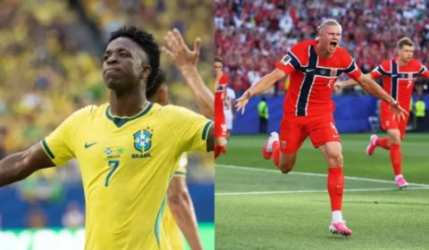 Brasil x Noruega define vaga nas quartas do Mundial