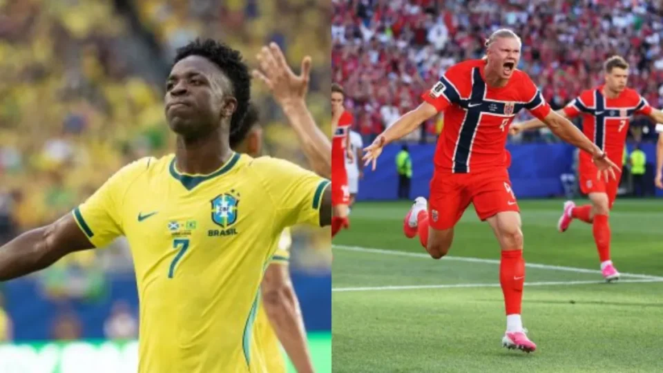 Brasil x Noruega define vaga nas quartas do Mundial