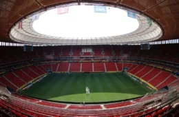 Cruzeiro e Grêmio se enfrentam em amistoso antes da volta do Campeonato Brasileiro
