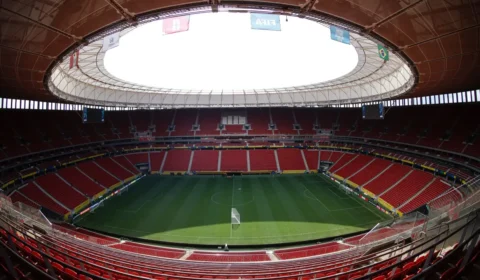 Cruzeiro e Grêmio se enfrentam em amistoso antes da volta do Campeonato Brasileiro