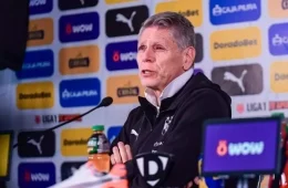 Paulo Autuori assume Fortaleza para virar a temporada e subir na Série A