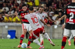 Internacional x Flamengo: onde assistir, horário e detalhes do jogo pelo Brasileirão