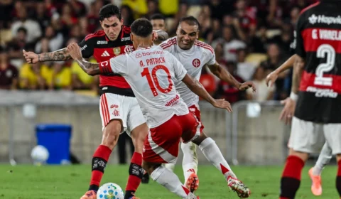 Internacional x Flamengo: onde assistir, horário e detalhes do jogo pelo Brasileirão