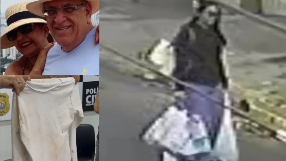 Casal morto em BH: polícia detalha investigação; diarista descartou blusa com sangue em caçamba