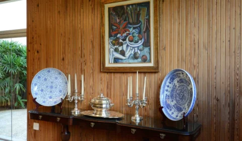 Sumiço de obras de arte em palácio de MG poderá ser investigado pela Polícia Federal