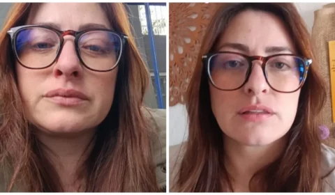 Professora aguarda atendimento psicológico antes de decidir se deixa escola após caso de vidro em copo de água