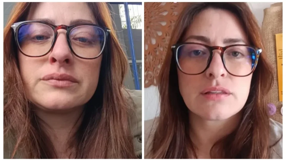 Professora aguarda atendimento psicológico antes de decidir se deixa escola após caso de vidro em copo de água