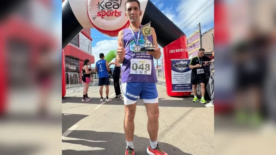 Atleta morre após ser atropelado durante corrida no interior de São Paulo; motorista fugiu sem prestar socorro