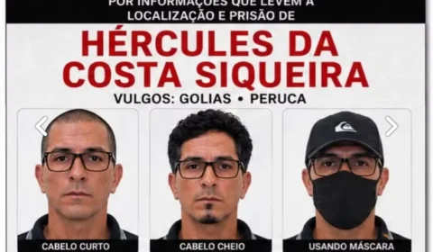 Polícia de SP oferece R$ 50 mil por informações sobre suspeito de atirar em tenente da Rota no ABC