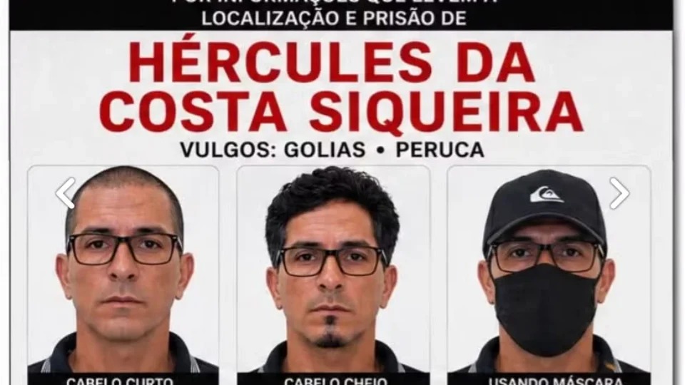 Polícia de SP oferece R$ 50 mil por informações sobre suspeito de atirar em tenente da Rota no ABC