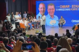 Omar Aziz promete retomar Ronda nos Bairros e ampliar segurança no Amazonas