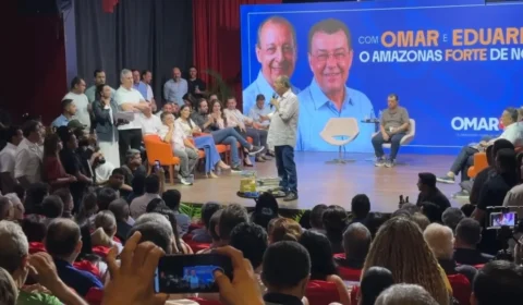 Omar Aziz promete retomar Ronda nos Bairros e ampliar segurança no Amazonas
