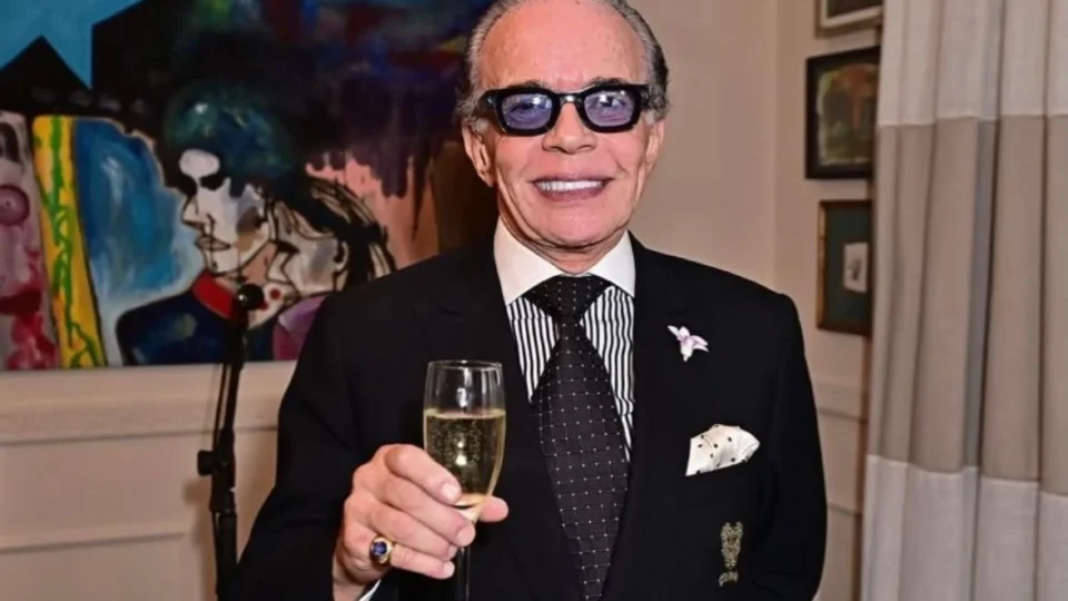 Sem herdeiros, Chiquinho Scarpa revela o que pretende fazer com a fortuna: “Vou gastar tudinho”