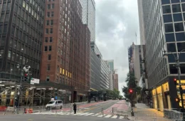 Prédio ameaça desabar em Manhattan e força fechamento do Consulado do Brasil em Nova York