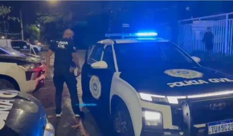 Enteado é preso em SP suspeito de matar padrasto a tiros na Zona Oeste do Rio