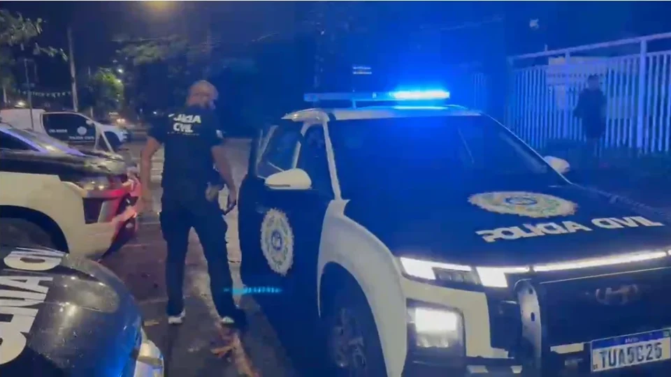Enteado é preso em SP suspeito de matar padrasto a tiros na Zona Oeste do Rio