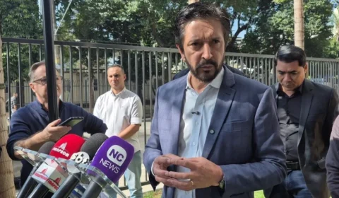 Prefeito de SP explica contrato de Wi-Fi e diz que divergências na prestação de contas geram descontos