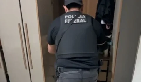 PF realiza operação em Magé contra suspeito de armazenar e compartilhar arquivos de abuso sexual infantil