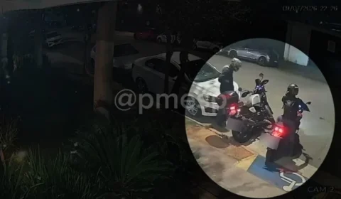 Dupla furta moto na zona norte, tenta novo crime minutos depois e acaba surpreendida pela PM em São Paulo