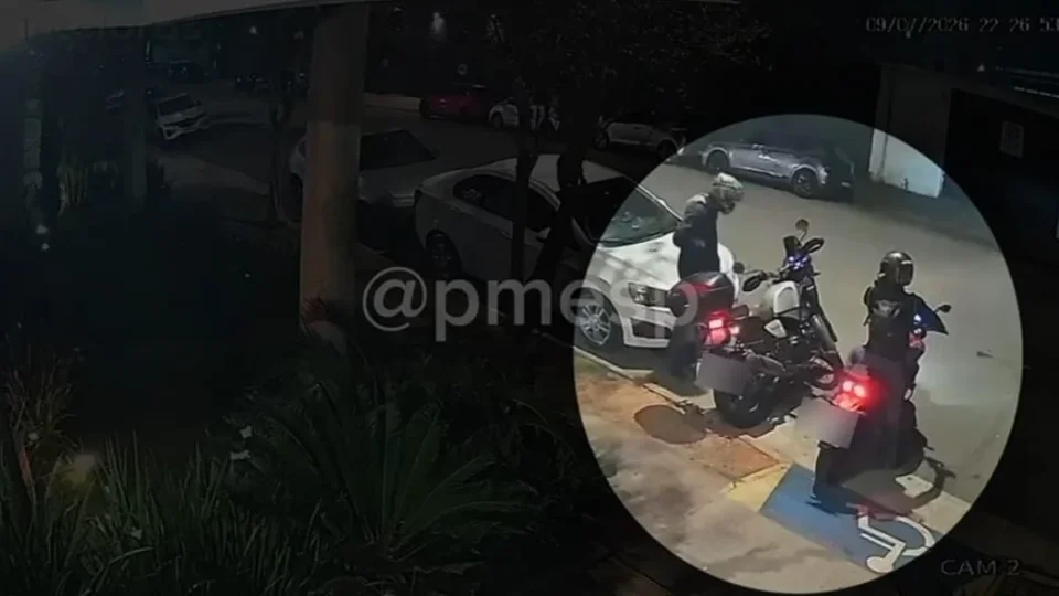 Dupla furta moto na zona norte, tenta novo crime minutos depois e acaba surpreendida pela PM em São Paulo