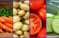 Tomate, pepino, cenoura e batata disparam e puxam maior inflação semestral desde 2022