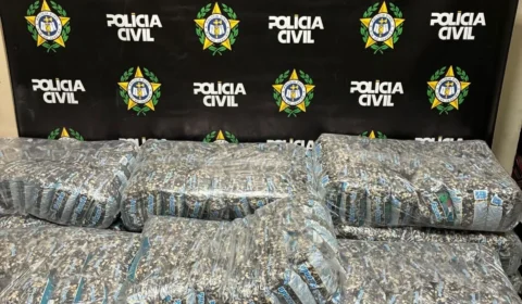 Polícia descobre falso roubo de carga de R$ 93 mil e recupera produtos desviados na Baixada Fluminense do Rio de Janeiro