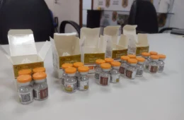 Homem é preso no Galeão com 20 ampolas de medicamento para emagrecimento sem autorização