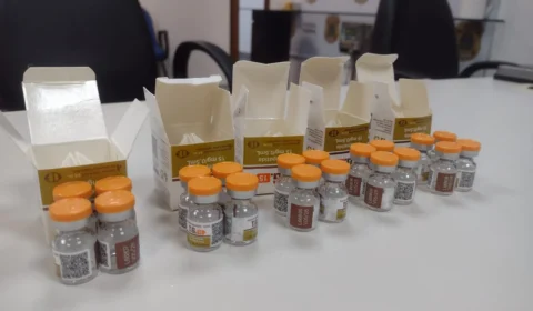 Homem é preso no Galeão com 20 ampolas de medicamento para emagrecimento sem autorização