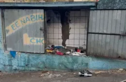 Moradores denunciam lixo, ratos e risco à saúde em frente à Escola Nabih Abdala Chohfi