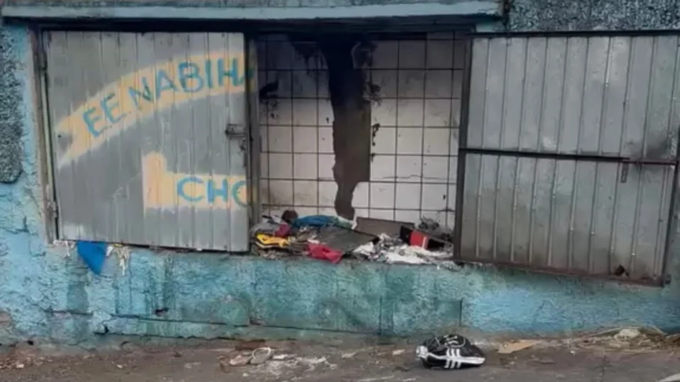 Moradores denunciam lixo, ratos e risco à saúde em frente à Escola Nabih Abdala Chohfi