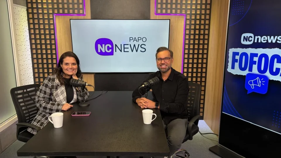 Papo NC News estreia hoje com Kaka Meyer em uma conversa sobre os bastidores da televisão e do entretenimento
