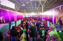 Tecnogame 2026 chega ao último dia com grandes atrações em Manaus