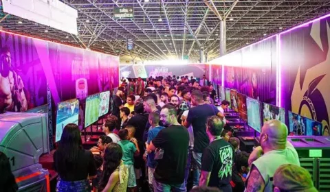 Tecnogame 2026 chega ao último dia com grandes atrações em Manaus