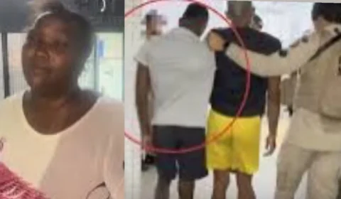 Mãe emociona ao comentar prisão do filho por envolvimento com drogas: “Essa é a pior dor”