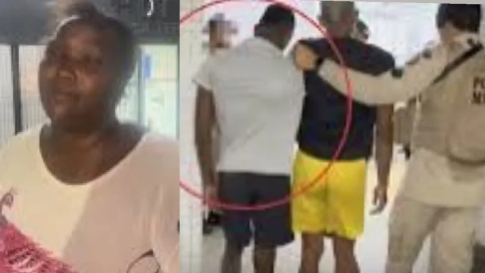 Mãe emociona ao comentar prisão do filho por envolvimento com drogas: “Essa é a pior dor”