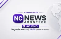 Assista ao Vivo NC News Acontece no YouTube